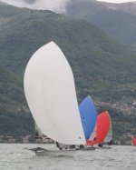 Seconda tappa del Circuito Nazionale Classe 49er 