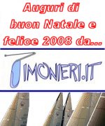 Buon Natale e felice 2008