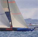 Coppa America - Oracle conferma Farr