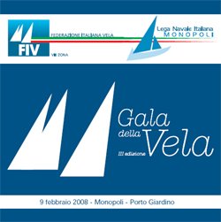 Successo per il 3 Gal della Vela Pugliese