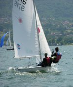 Laser 2: Sfameni-Canigiano Campioni Italiani