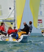 Italia Cup  Laser SB3 a Numana