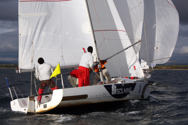 Match Race di Grado 3 a Scarlino: Vince Jacopo Pasini