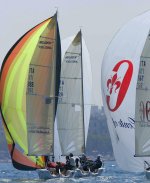 Terza tappa delle Audi Melges 32 Sailing Series