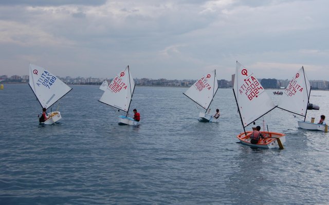 Il 3 Trofeo Carabellese decreta la vittoria di E. Debellis