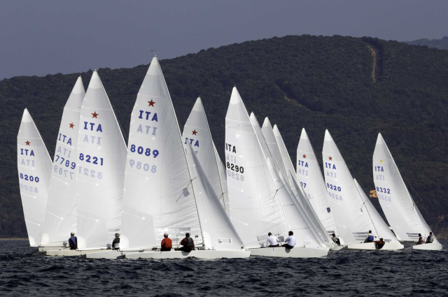 Negri-Devoti campioni di distretto Star a Scarlino