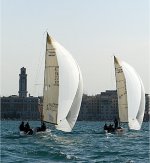 Volvo Cup 2005 - Conclua la tappa di Bari